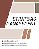 Strategic Management (b&w)