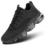 Kapsen Womens Walking Running Shoes Air Cushion Breathable Fashion Tennis Sneakers Mesh Workout Casual Athletic Sports Gym