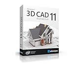 Home design software compatible with Windows 11, 10, 8.1, 7 – Design your dream house including photovoltaic installations - 3D CAD 11 Architecture