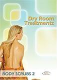 Dry Room Treatments: Body Scrubs, Vol. 2 - Esthetician Training DVD Course. Learn How To Do 2 Full Body Exfoliation Treatments in a Dry Room Setting: Body Microdermabrasion & Sugar Body Scrub. Won a Telly & Davey Award Best Video (1 Hr. 25 Mins.)