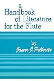 Handbook of Literature for the Flute