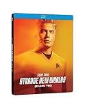 Star Trek: Strange New Worlds - Season Two Steelbook [Blu-ray]