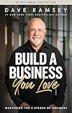 Build a Business You Love: Mastering the Five Stages of Business