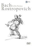Rostropovich: Bach Cello Suites