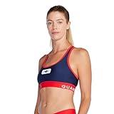 Speedo Women's Guard Swimsuit Sport Bra Top Endurance