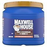 Maxwell House 23.1oz Ground Coffee Medium 100% Colombian Roast