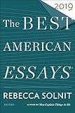 The Best American Essays 2019 (The Best American Series)