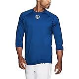 Under Armour Men's Heater 3/4 Training Tee