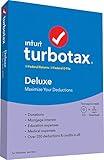 [Old Version] TurboTax Deluxe 2019 Tax Software [PC/Mac Disc]