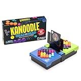 Educational Insights Kanoodle Head-to-Head Puzzle for 2 Players, Brain Teaser Game for Kids, Teens and Adults, Featuring 80 Challenges, Easter Basket Stuffers for Kids, Gift for Ages 7+