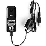 PowerHOOD 12V AC/DC Adapter Compatible with Roland E-X10 EX10 61key Portable Arranger Keyboard 12VDC DC12V 12volt 12.0 Volts Replacement Power Supply Cord Charger Cable PSU Mains