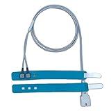 HOLFENRY Probes for Infants 3.3ft - Compatible with Handheld Pulse Oximeter Overnight Oxygen SpO2 Heart Rate Monitor