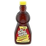 Mrs. Butterworth's Extra Buttery Pancake Syrup, 24 Fl oz