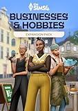 The Sims 4 Businesses & Hobbies Expansion Pack - PC EA App [Online Game Code]