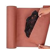 Pink Butcher Paper for Smoking Meat 17.5 in *50ft Food Grade Butcher Paper Roll Unwaxed Unbleached PeachSmoker Paper Barbecue Meat Wrapping Paper
