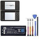 CENIFENX DSi XL Battery UTL-003 3.7V 1050mAh Replacement for DSi XL, DSi LL Game Player Battery with Repair Tool Kit (Not for DSi NDSi DS Lite)