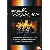 Cozy Cracklin' Fireplace