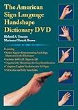 The American Sign Language Handshape Dictionary DVD