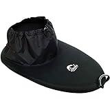 Seals Inlander Spray Skirt for Kayaks, Black, 5.0