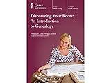 Discovering Your Roots: An Introduction to Genealogy