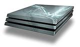 WraptorSkinz PS4 Pro Skin - Effortless - Decal Style Skin Wrap fits Sony PlayStation 4 Pro Console