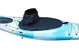 METER STAR Kayak Waterproof Skirt, Nylon Kayak Spray Skirts Kayak Skirt Cover Kayak Skirt,Universal Waterproof Cover Canoe Spray Skirt and Kayak Wave Apron Water Sports Accessories