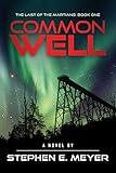 Commonwell (The Last of the Martians Book 1)