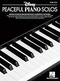 Disney Peaceful Piano Solos Songbook