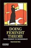 Doing Feminist Theory: From Modernity to Postmodernity