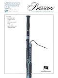 Master Solos Intermediate Level - Bassoon: Book with Online Audio