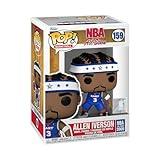 Funko POP! NBA: Legends - Allen Iverson​​ Iverson - (2005) - Collectable Vinyl Figure - Gift Idea - Official Merchandise - for Kids & Adults - Sports Fans - Model Figure for Collectors and Display