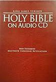 Holy Bible: New Testament, King James Version