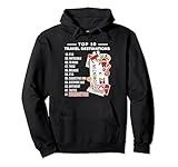 Edmonton Vacation Top 10 Best Destination Canada Edmonton Pullover Hoodie