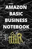 AMAZON BASIC BUSINESS NOTEBOOK: 6*9 inches with 100 pages, Matte,