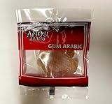 Angel Brand Gum Arabic Spice 1.5 Oz Pouch Pack of 3 - Sourced from the Finest Trees - Enjoy Culinary Creations with Our Premium Gum Arabic