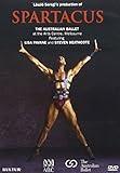Khachaturian - Spartacus / Lisa Pavane, Australian Ballet