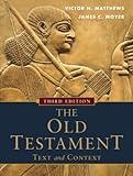 The Old Testament: Text and Context