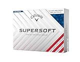 Callaway Golf Supersoft Golf Balls (2025, USA)