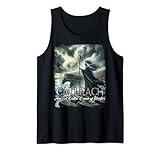 Cailleach Celtic Mythology Winter Deity Folklore Vintage Tank Top