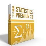 IBM SPSS Statistics Grad Pack Premium V29.0 12 Month License for 2 Computers