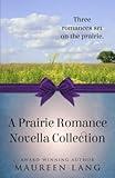 A Prairie Romance Novella Collection: Three romances set on the prairie.