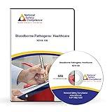 (2018) Bloodborne Pathogens for Healthcare Video Training Kit | Complies with OSHA standard 1910.1030 Bloodborne Pathogens Training For UNLIMITED Number Of Employees With Certificate, Quiz, And More!