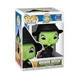 Funko POP! Movies: The Wizard of Oz - The Wicked Witch - Collectable Vinyl Figure - Gift Idea - Official Merchandise - for Kids & Adults - Movies Fans - Model Figure for Collectors and Display
