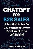 ChatGPT For B2B Sales: A Practical Guide for B2B Salespeople Who Don't Want to be Left Behind
