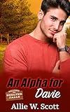An Alpha for Davie (Shelter Falls Book 4)