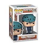 Funko POP Animation: HxH - Ging Freecss - Hunter X Hunter (HXH) - Collectable Vinyl Figure - Gift Idea - Official Merchandise - for Kids & Adults - Anime Fans - Model Figure for Collectors
