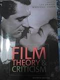 Film Theory and Criticism