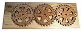 Enigma II Encryption Machine Size Small - Encode and Decode Secret Messages - Escape Room Prop