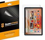 (3 Pack) Supershieldz Designed for All-New Fire HD 10 / Fire HD 10 Plus Tablet 10.1 inch (11th/13th Generation, 2021/2023 Release) Screen Protector, High Definition Clear Shield (PET)