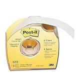 Post-it Labeling & Cover-Up Tape, 1 Roll, 1 in x 700 in (658)